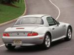 BMW Z3 2.3 Roadster 1999 года